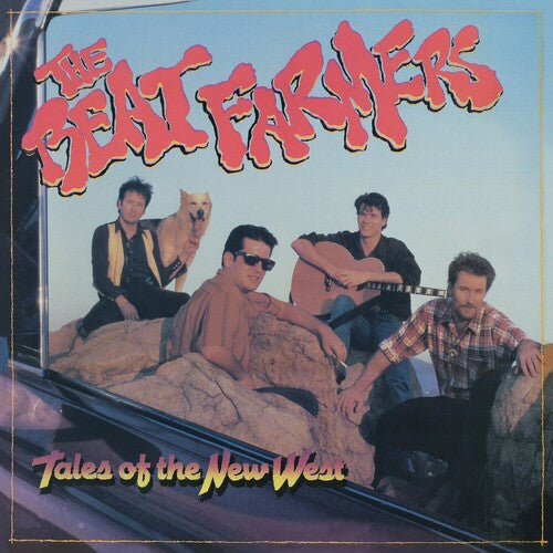 Beat Farmers: Tales of the New West (Deluxe) - CD