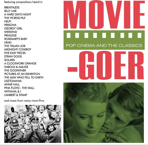 Various Artists: Movie-Goer: Pop Cinema & The Classics / Various - CD