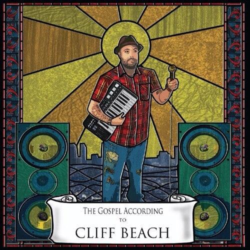 Cliff Beach- The Gospel According to Cliff Beach { VINYL LP }