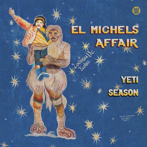 El Michels Affair- Yeti Season { VINYL LP }
