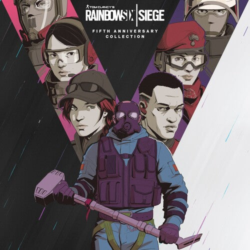 Various Artists: Siege: Fifth Anniversary Collection / Various - VINYL