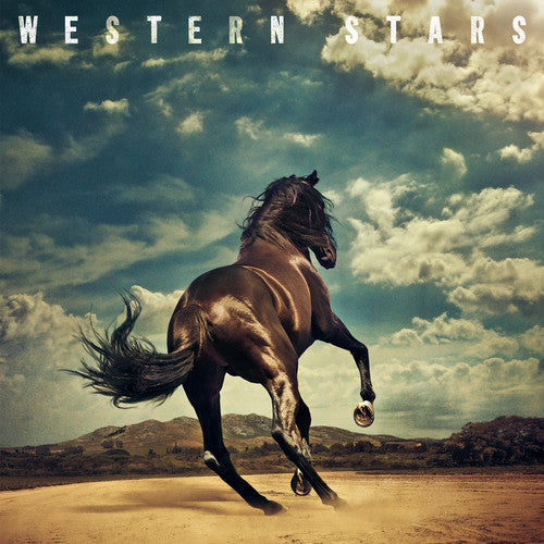 Bruce Springsteen: Western Stars - VINYL