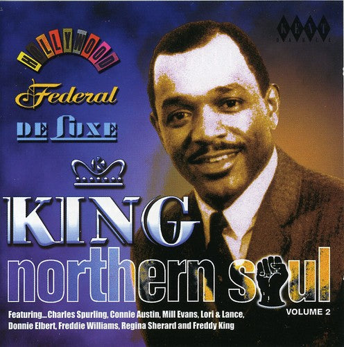 Various Artists: King Northern Soul 2 / Various - CD