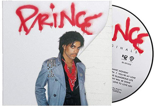 Prince & the Revolution: Originals - CD