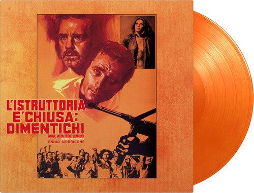 Ennio Morricone- L'Istruttoria è Chiusa: Dimentichi (Original Motion Picture Soundtrack) { VINYL LP }