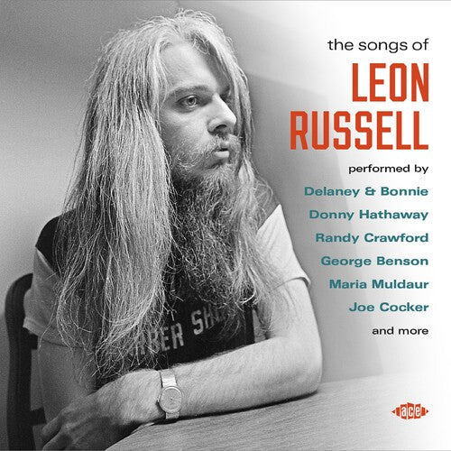 Various Artists: Songs Of Leon Russell / Various - Record