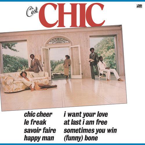 Chic- C'est Chic (2018 Remaster) { VINYL LP }
