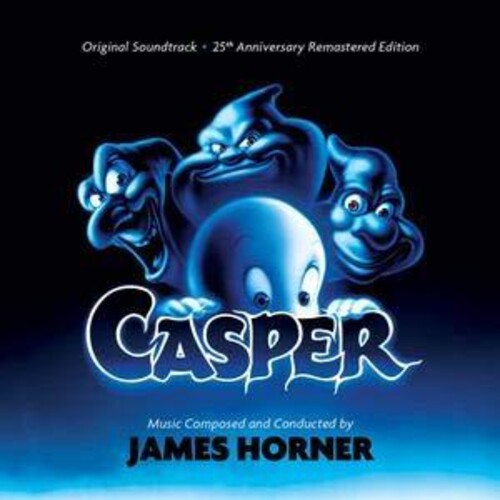 James Horner: Casper (25th Anniversary Edition) (Original Soundtrack) - CD