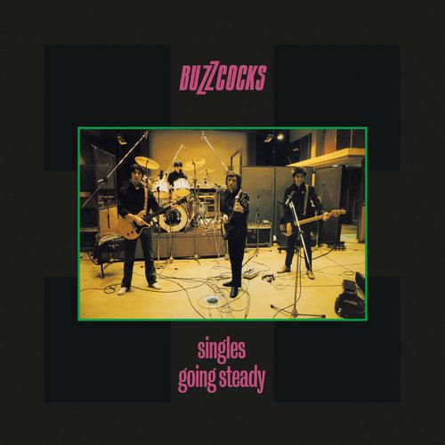 Buzzcocks- Singles Going Steady { VINYL LP }