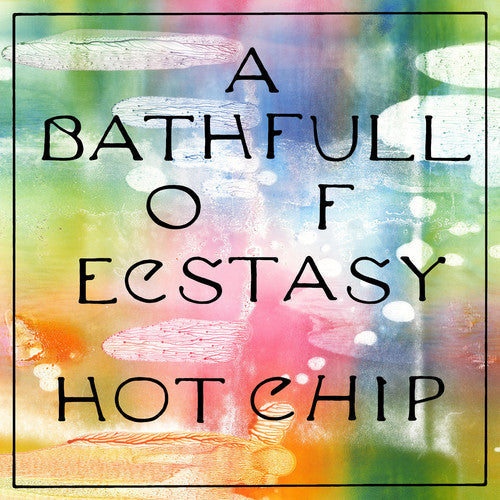Hot Chip- Bath Full Of Ecstasy { VINYL LP }