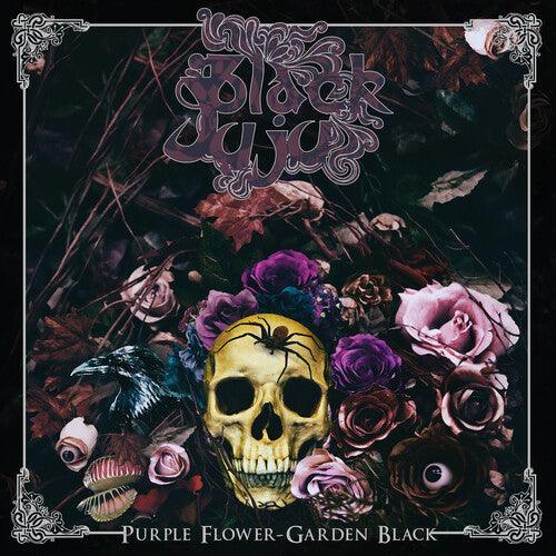 Black Juju- Purple Flower Garden Black { VINYL LP }