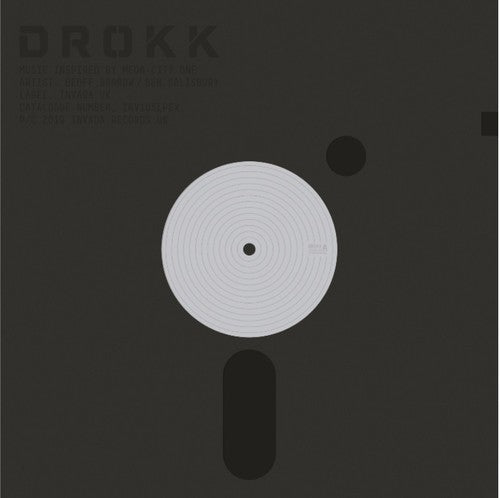 Barrow, Geoff / Salisbury, Ben- Drokk (Blk) { VINYL LP }