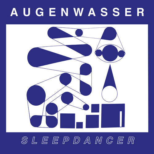 Augenwasser- Sleepdancer { VINYL LP }