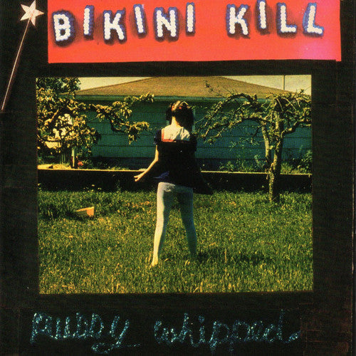 Bikini Kill: Pussy Whipped - VINYL