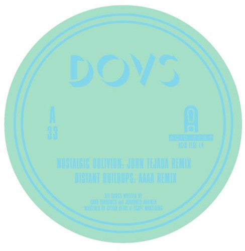 Dovs: Acid Test 014 - 12-INCH SINGLE