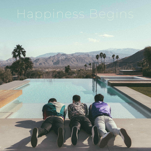 Jonas Brothers: Happiness Begins - VINYL