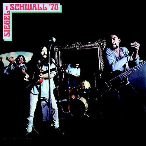 Siegel-Schwall Band: Siegel-schwall '70 - Record