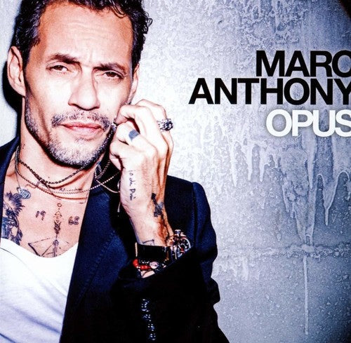 Marc Anthony: Opus (International Version) - CD