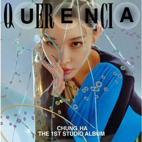 Chungha: Querencia (incl. 200pg Booklet, Invoice Paper, Mini Poster + 2pc Photocard) - CD