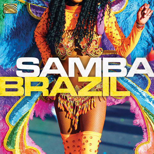 Various Artists: Samba Brazil - CD