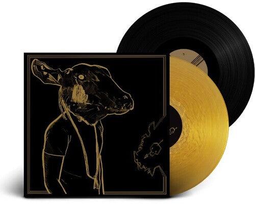 Shakey Graves- Roll The Bones X (Gold & Black Vinyl) { VINYL LP }