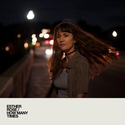 Esther Rose- How Many Times (Opaque White Vinyl) { VINYL LP }