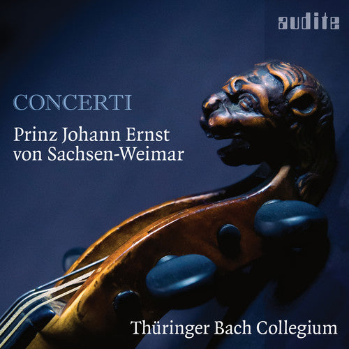 Ernst: Concerti - Record