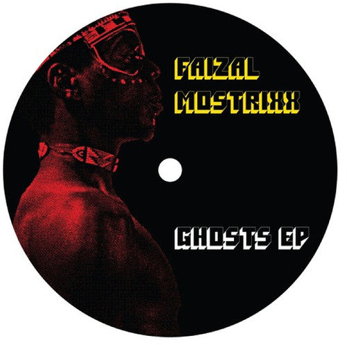 Faizal Mostrixx: Ghosts - Record