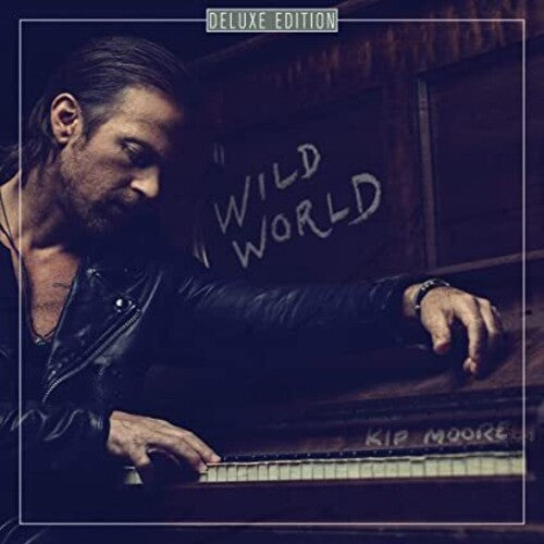 Kip Moore: Wild World - VINYL