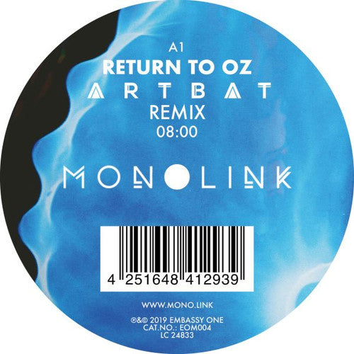 Monolink: Remixes - 12-INCH SINGLE