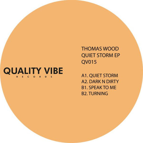 Thomas Wood: Quiet Storm - Record