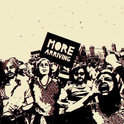 Sarathy Korwar- More Arriving { VINYL LP }