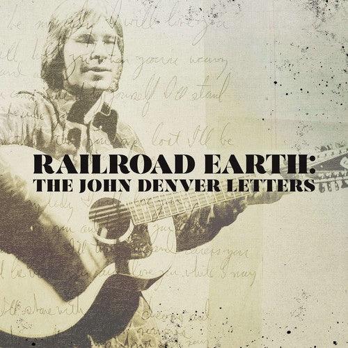 Railroad Earth- The John Denver Letters { VINYL LP }