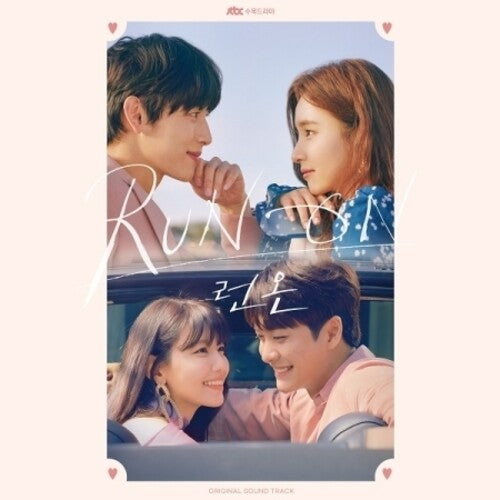 Run on (Jtbc Drama) / O.S.T.: Run On (Korean JTBC Drama Soundtrack) (2 CD) - CD