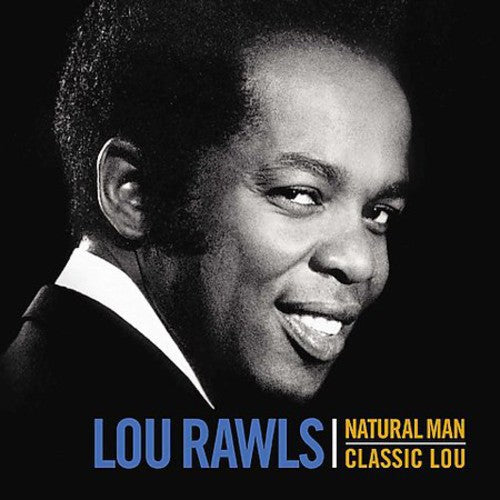 Lou Rawls: Natural Man: Classic Lou - CD