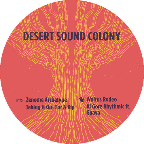 Desert Sound Colony: Zenome Archetype - Record