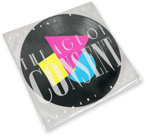 Bronski Beat: Age of Consent - VINYL