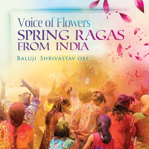 Baluji Shrivastav: Voice of Flowers - Record
