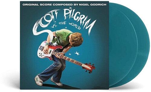 Scott Pilgrim vs. the World (Original Score) { VINYL LP }