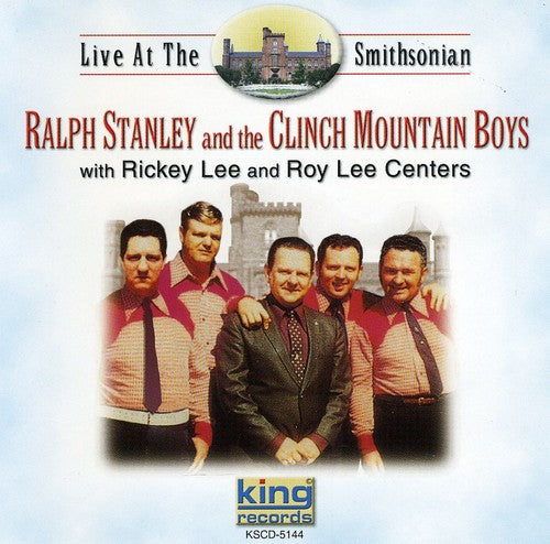 Ralph Stanley: Live at the Smithsonian - Record