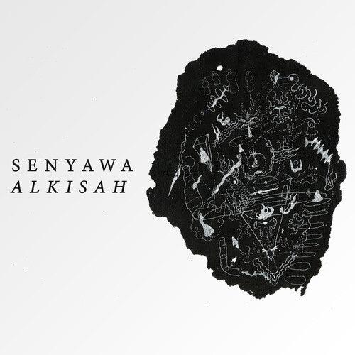 Senyawa- Alkisah { VINYL LP }