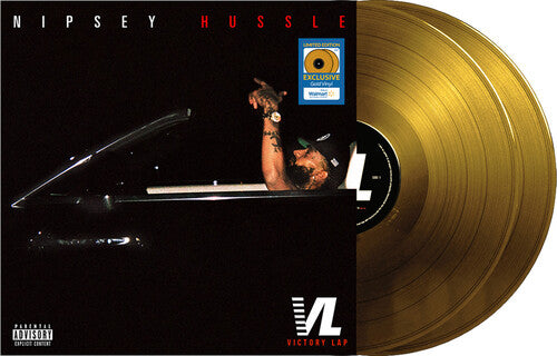 Nipsey Hussle: Victory Lap (Walmart Exclusive) - Record