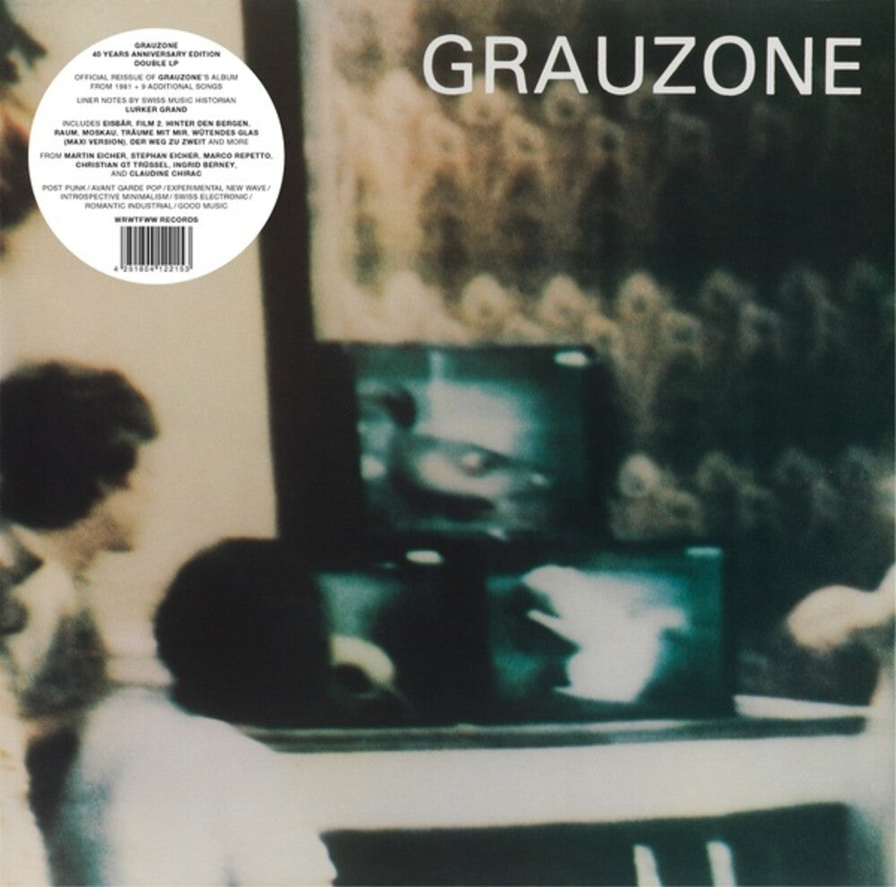 Grauzone- Grauzone (40 Years Anniversary Edition) { VINYL LP }