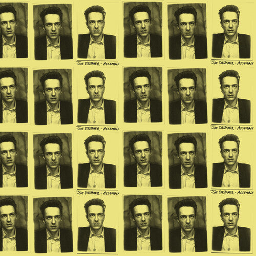Joe Strummer: Assembly (2LP Black Vinyl) - VINYL