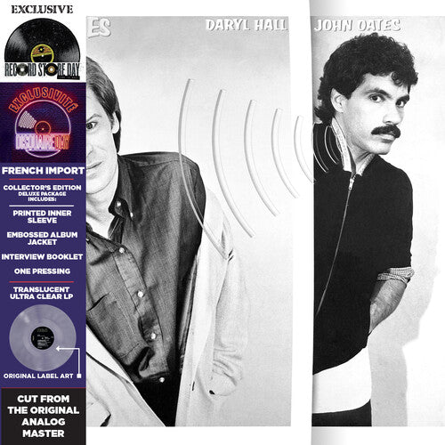 Hall & Oates: Voices - VINYL