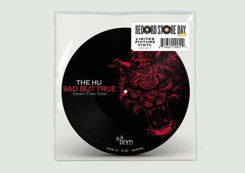 Hu- Sad But True & Wolf Totem { VINYL LP }