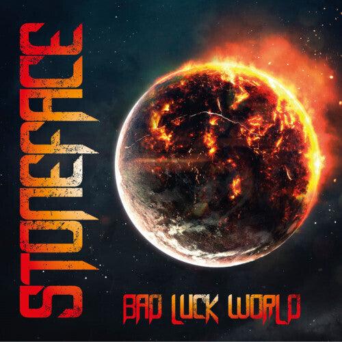 Stoneface- Bad Luck World { VINYL LP }