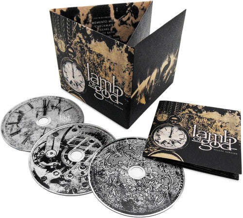 Lamb of God: Lamb Of God - CD