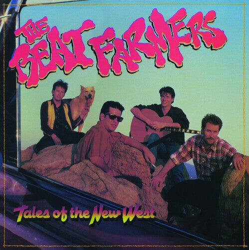 The Beat Farmers- Tales Of The New West { VINYL LP }