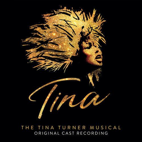 Tina Turner- Tina: The Tina Turner Musical (Original Cast Recordings) { VINYL LP }